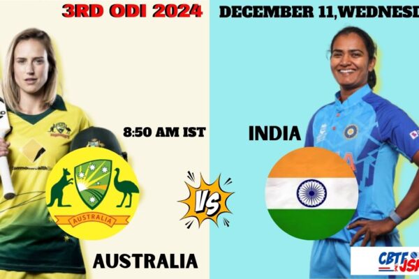 Australia Women vs India Women, AUS-W vs IND-W 2024, Today Match Prediction