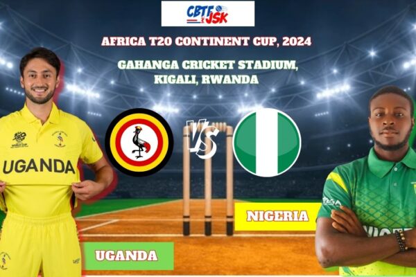 Uganda vs Nigeria, ACTC, Today Match Prediction