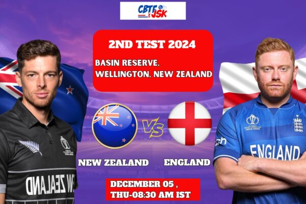 New Zealand vs England, ENG vs NZ 2024, Today Match Prediction