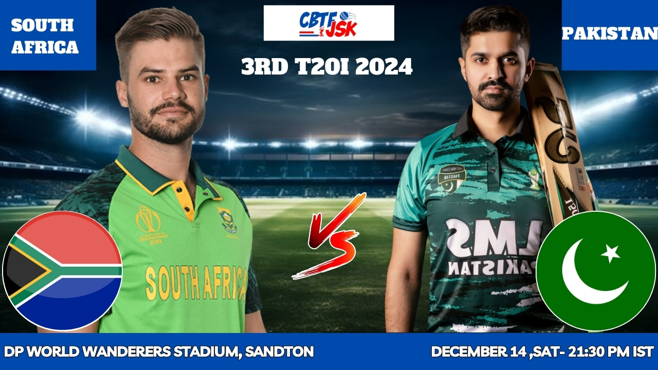 South Africa vs Pakistan, SA vs PAK 2024, Today Match Prediction