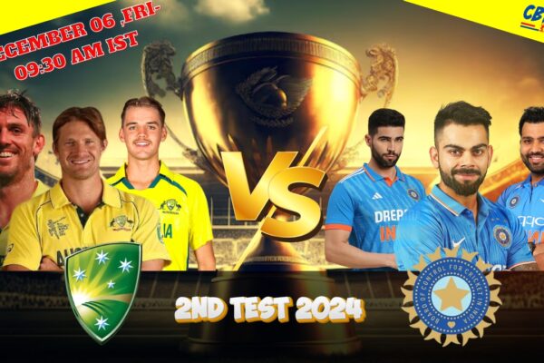 Australia vs India, IND vs AUS 2024, Today Match Prediction