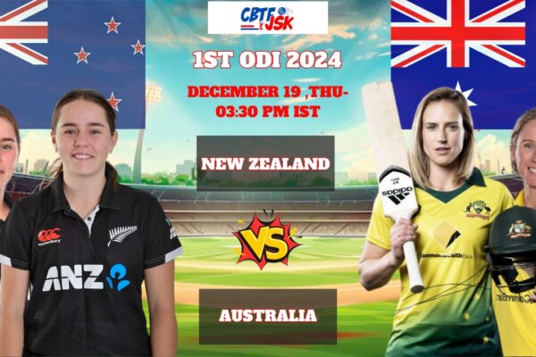 New Zealand Women vs Australia Women, NZ-W vs AUS-W 2024, Today Match Prediction