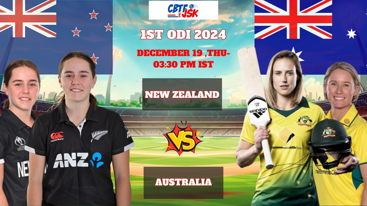 New Zealand Women vs Australia Women, NZ-W vs AUS-W 2024, Today Match Prediction