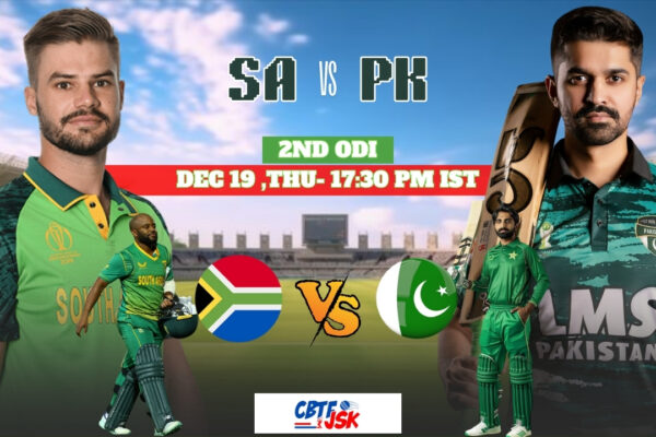 South Africa vs Pakistan, SA vs PAK 2024, Today Match Prediction