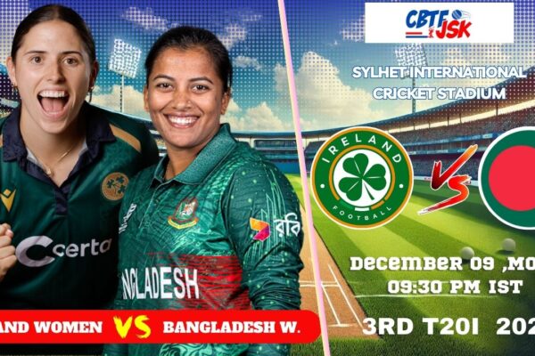 Bangladesh Women vs Ireland Women, BD-W vs IRE-W 2024, Today Match Prediction