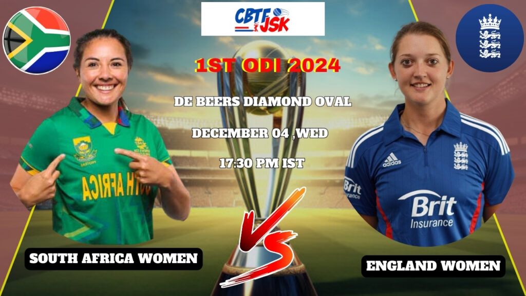 South Africa vs England, ENG-W vs SA-W 2024, Today Match Prediction