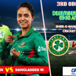 Bangladesh Women vs Ireland Women, BD-W vs IRE-W 2024, Today Match Prediction