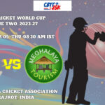 Punjab vs Meghalaya, ICCCWCLT, Today Match Prediction