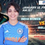 India Women vs Ireland Women, IND-W vs IRE-W 2025, Today Match Prediction