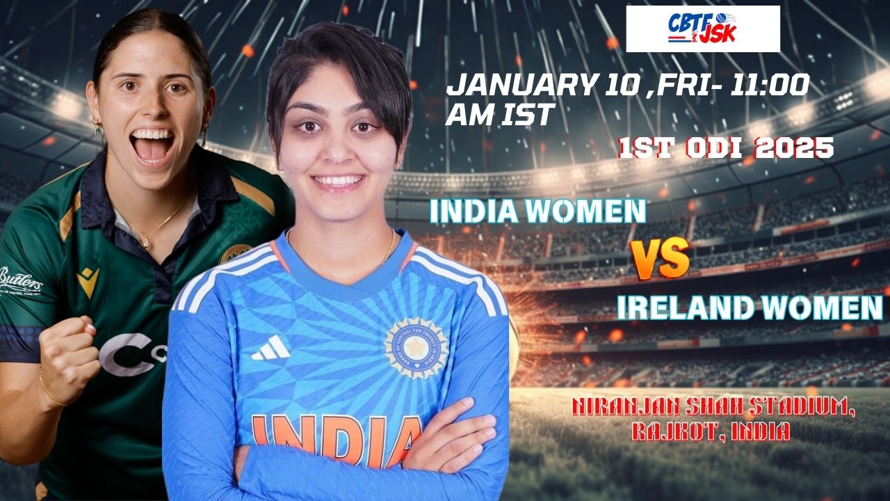 India Women vs Ireland Women, IND-W vs IRE-W 2025, Today Match Prediction