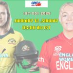 Australia Women vs England Women, AUS-W vs ENG-W , Today Match Prediction