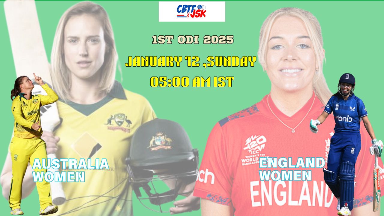 Australia Women vs England Women, AUS-W vs ENG-W , Today Match Prediction