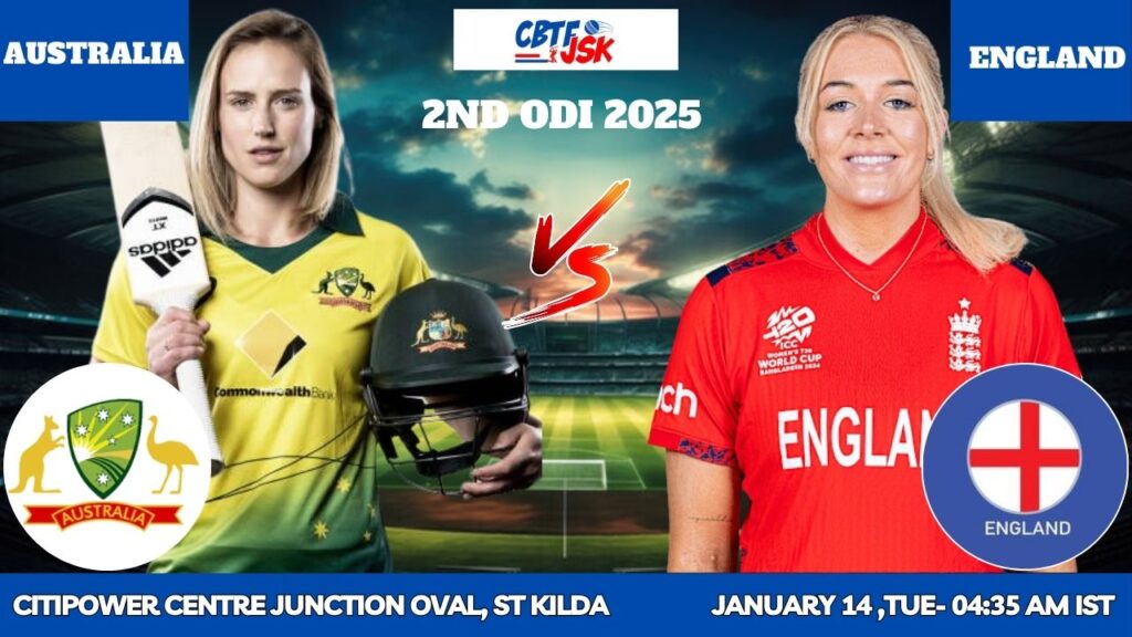 Australia Women vs England Women, AUS-W vs ENG-W , Today Match Prediction