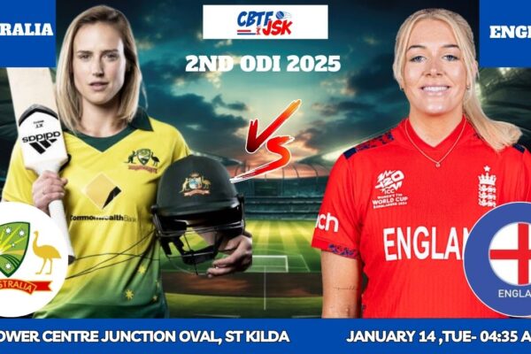 Australia Women vs England Women, AUS-W vs ENG-W , Today Match Prediction