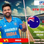 Australia vs India, IND vs AUS 2024, Today Match Prediction