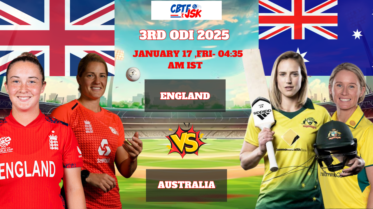 Australia Women vs England Women, AUS-W vs ENG-W , Today Match Prediction