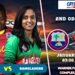 West Indies Women vs Bangladesh Women, WI-W vs BAN-W 2025, Today Match Prediction