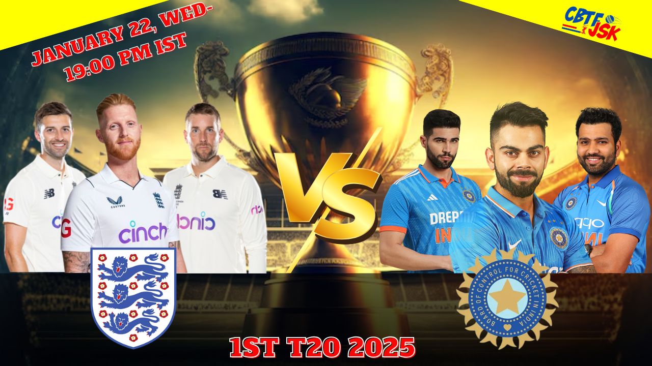 India vs England, IND vs ENG 2025, Today Match Prediction