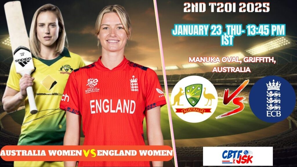 Australia Women vs England Women, AUS-W vs ENG-W , Today Match Prediction