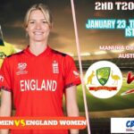 Australia Women vs England Women, AUS-W vs ENG-W , Today Match Prediction