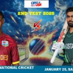 Pakistan vs West Indies, PAK vs WI 2025, Today Match Prediction