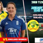 Australia Women vs England Women, AUS-W vs ENG-W , Today Match Prediction