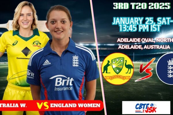 Australia Women vs England Women, AUS-W vs ENG-W , Today Match Prediction