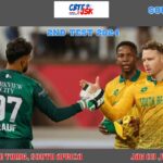 South Africa vs Pakistan, SA vs PAK 2024, Today Match Prediction