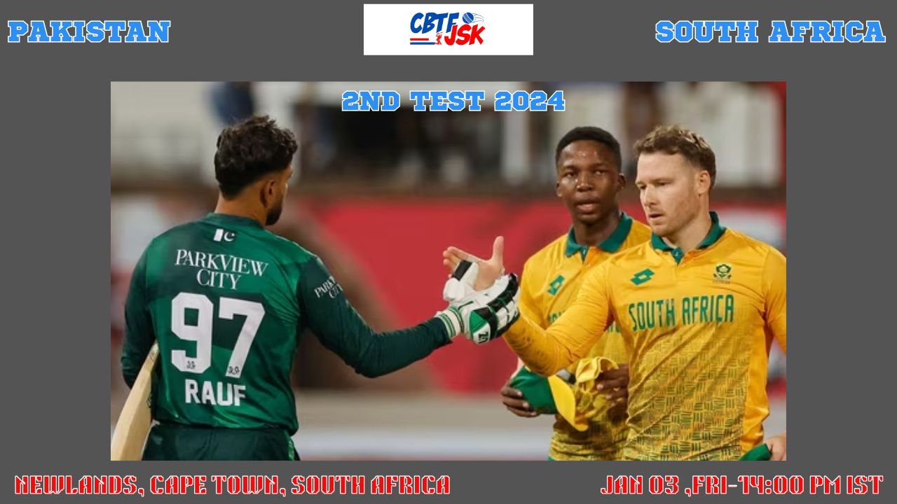 South Africa vs Pakistan, SA vs PAK 2024, Today Match Prediction