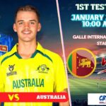 Sri Lanka vs Australia, SL vs AUS 2025, Today Match Prediction