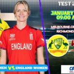 Australia Women vs England Women, AUS-W vs ENG-W , Today Match Prediction