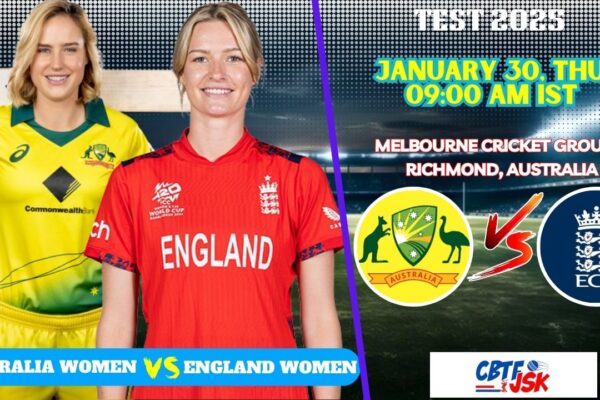 Australia Women vs England Women, AUS-W vs ENG-W , Today Match Prediction