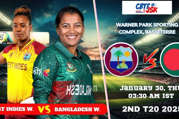 West Indies Women vs Bangladesh Women, WI-W vs BAN-W 2025, Today Match Prediction