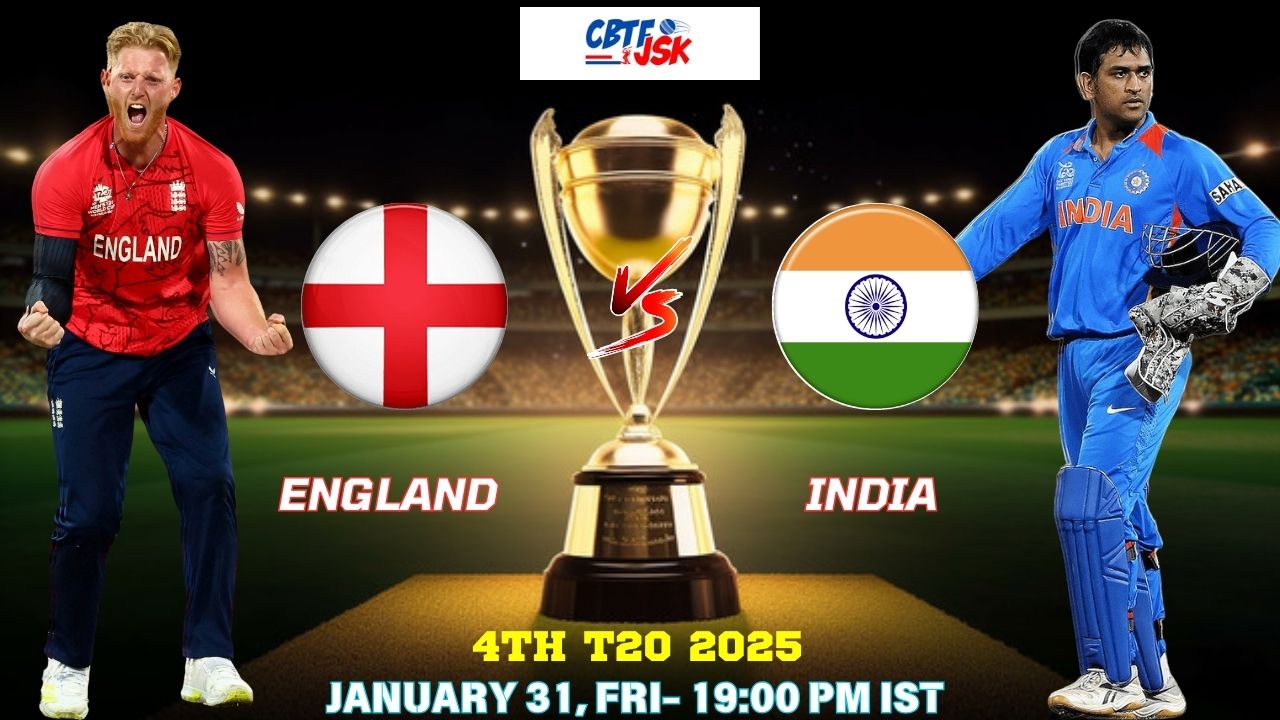 India vs England, IND vs ENG 2025, Today Match Prediction