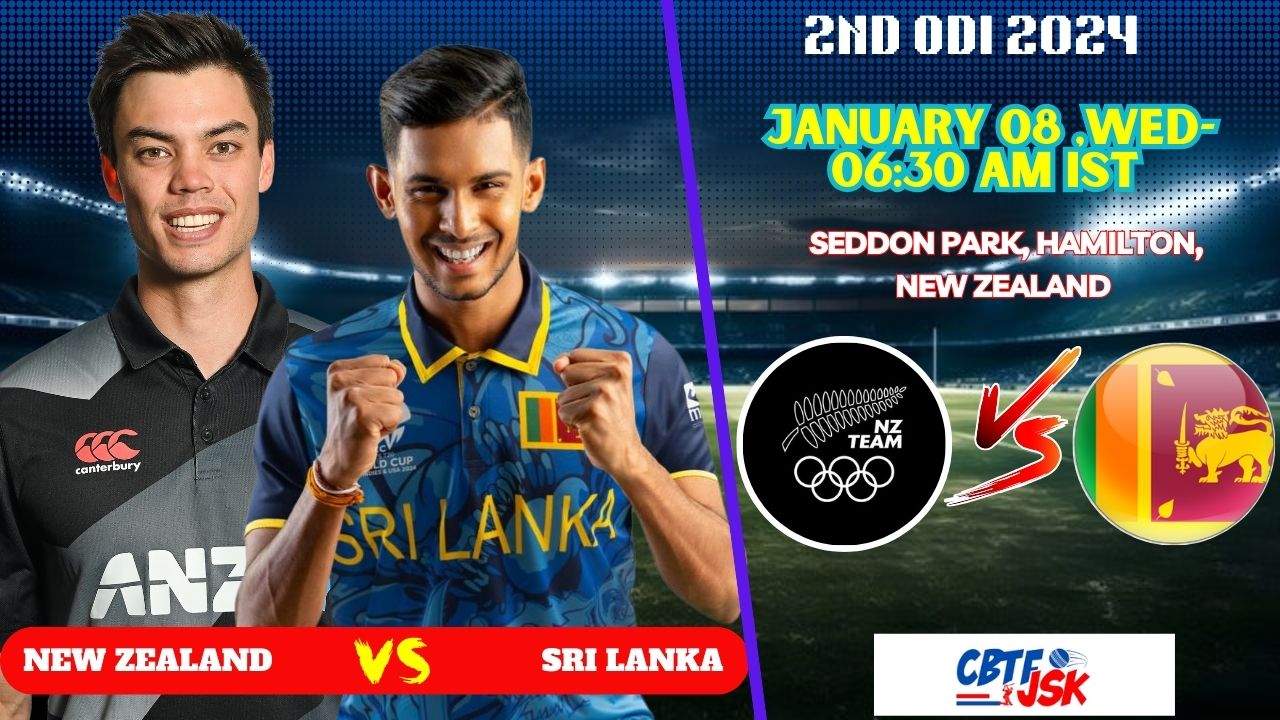 New Zealand vs Sri Lanka, NZ vs SL 2025, Today Match Prediction