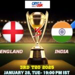 India vs England, IND vs ENG 2025, Today Match Prediction