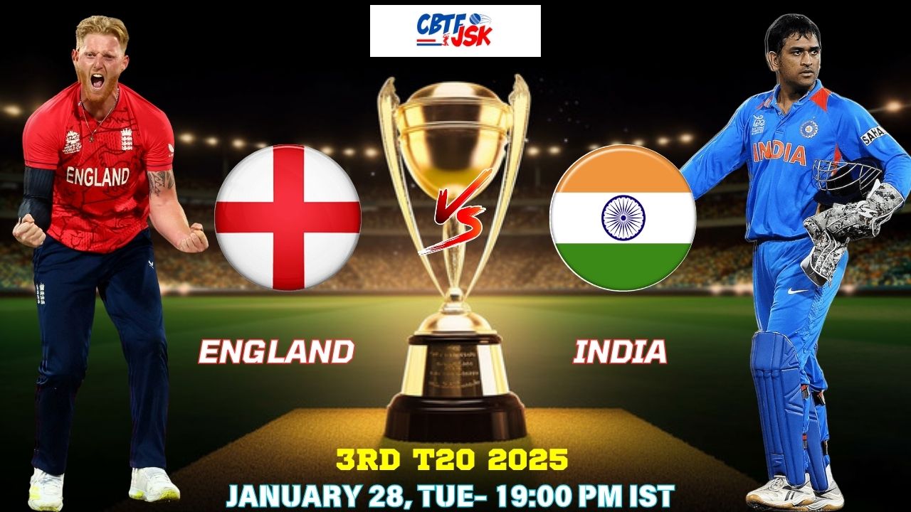 India vs England, IND vs ENG 2025, Today Match Prediction