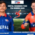 Nepal vs Netherlands, Nepal Womens T20I Tri-Series 2025, Today Match Prediction