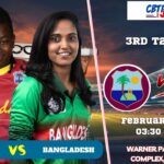 West Indies Women vs Bangladesh Women, WI-W vs BAN-W 2025, Today Match Prediction