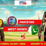 Pakistan vs West Indies, PAK vs WI 2025, Today Match Prediction