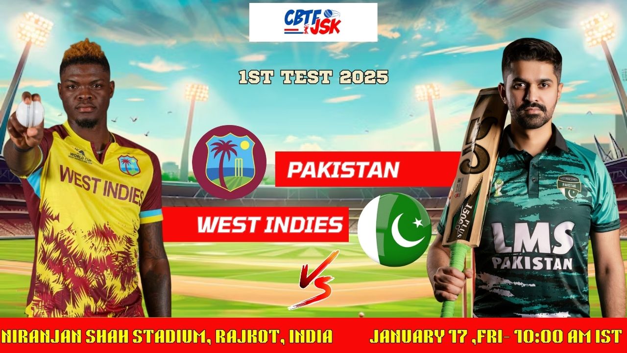 Pakistan vs West Indies, PAK vs WI 2025, Today Match Prediction