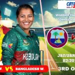 West Indies Women vs Bangladesh Women, WI-W vs BAN-W 2025, Today Match Prediction