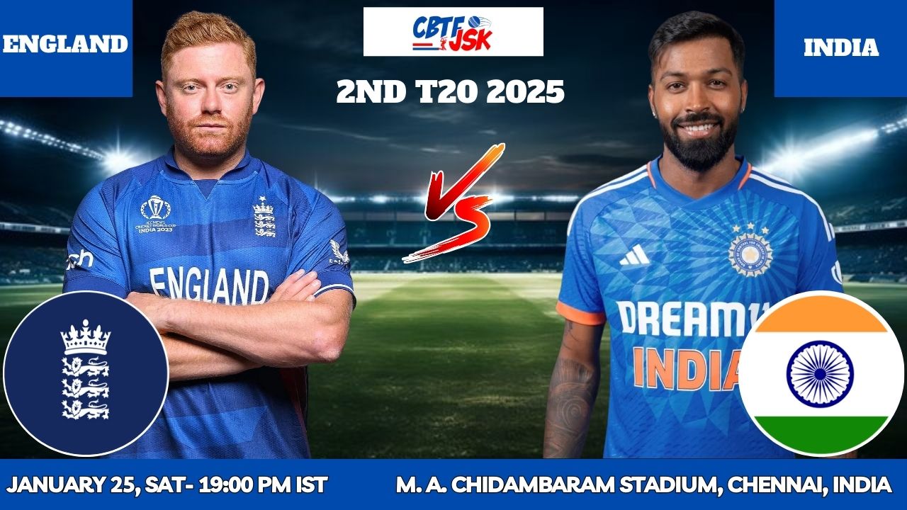 India vs England, IND vs ENG 2025, Today Match Prediction