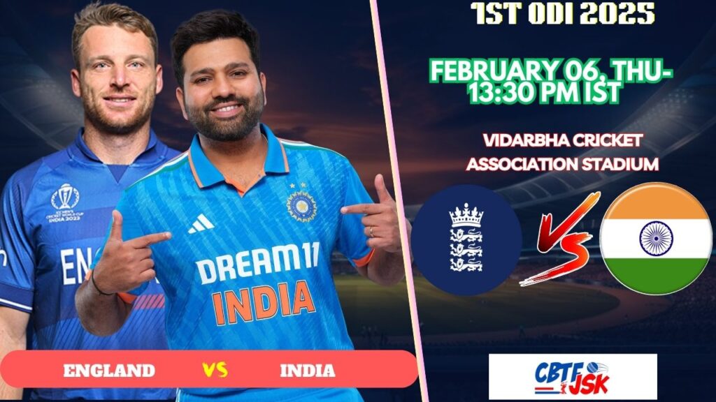 India vs England, ENG vs IND 2025, Today Match Prediction