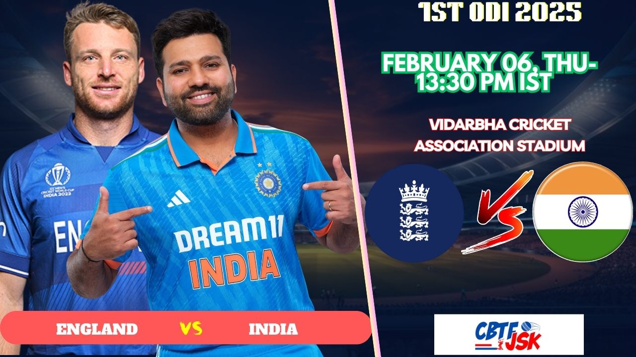 India vs England, ENG vs IND 2025, Today Match Prediction