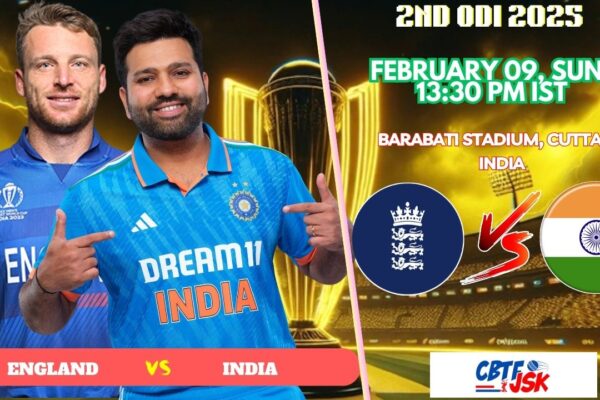 India vs England, ENG vs IND 2025, Today Match Prediction