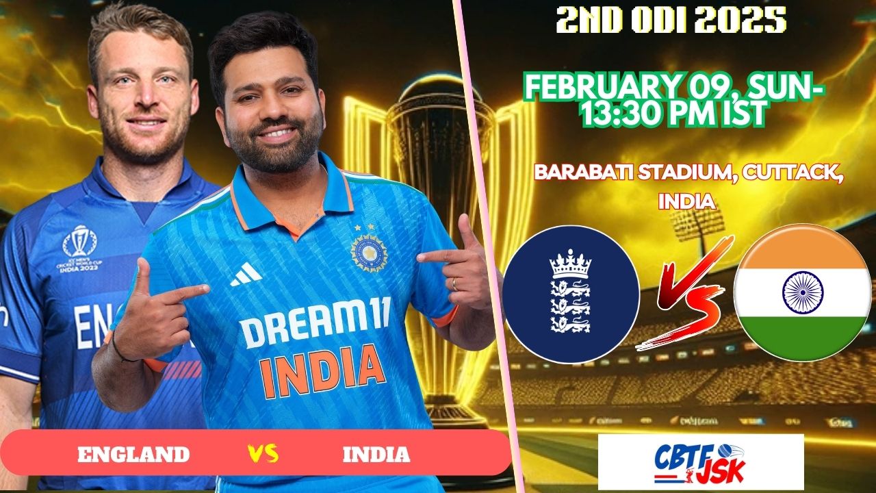 India vs England, ENG vs IND 2025, Today Match Prediction