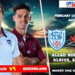 Queensland vs New South Wales, MODC2024-25, Today Match Prediction