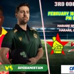 Zimbabwe vs Ireland, IRE vs ZIM 2025, Today Match Prediction