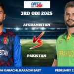 Afghanistan vs South Africa, ICCCT, Today Match Prediction